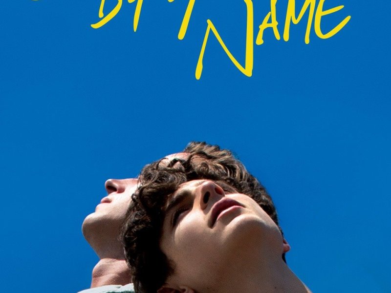 Lessons Learned from Reading CALL ME BY YOUR NAME