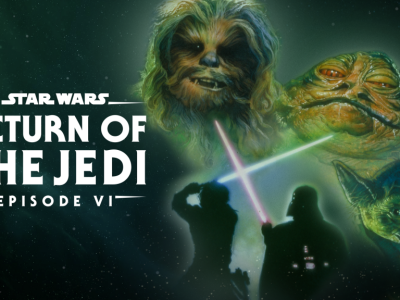2 Lessons Learned from Reading RETURN OF THE JEDI